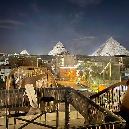 Pyramids Home Inn Кайро Екстериор снимка