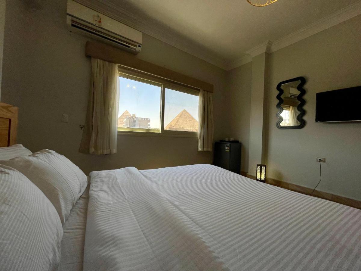 Pyramids Home Inn Кайро Екстериор снимка