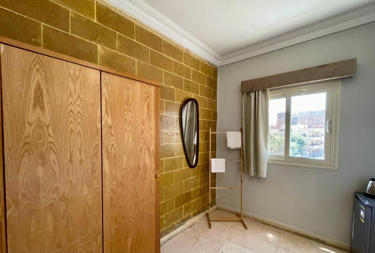 Pyramids Home Inn Кайро Екстериор снимка