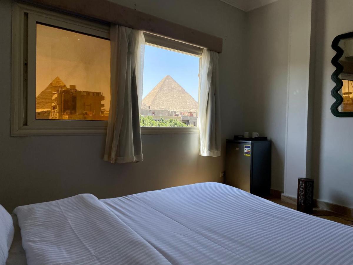 Pyramids Home Inn Кайро Екстериор снимка