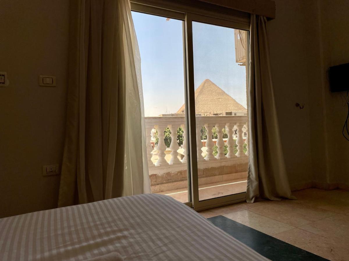 Pyramids Home Inn Кайро Екстериор снимка