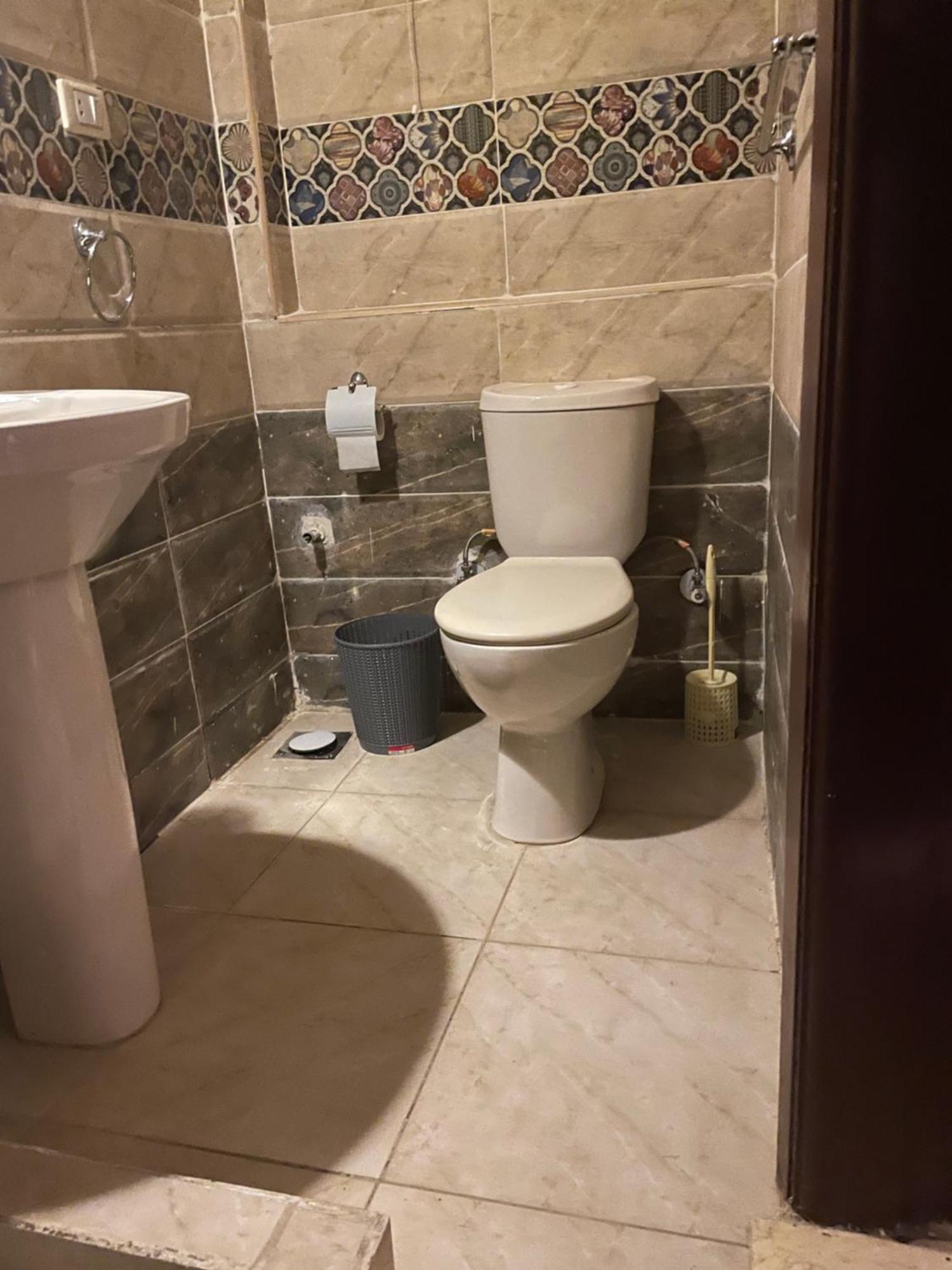 Pyramids Home Inn Кайро Екстериор снимка