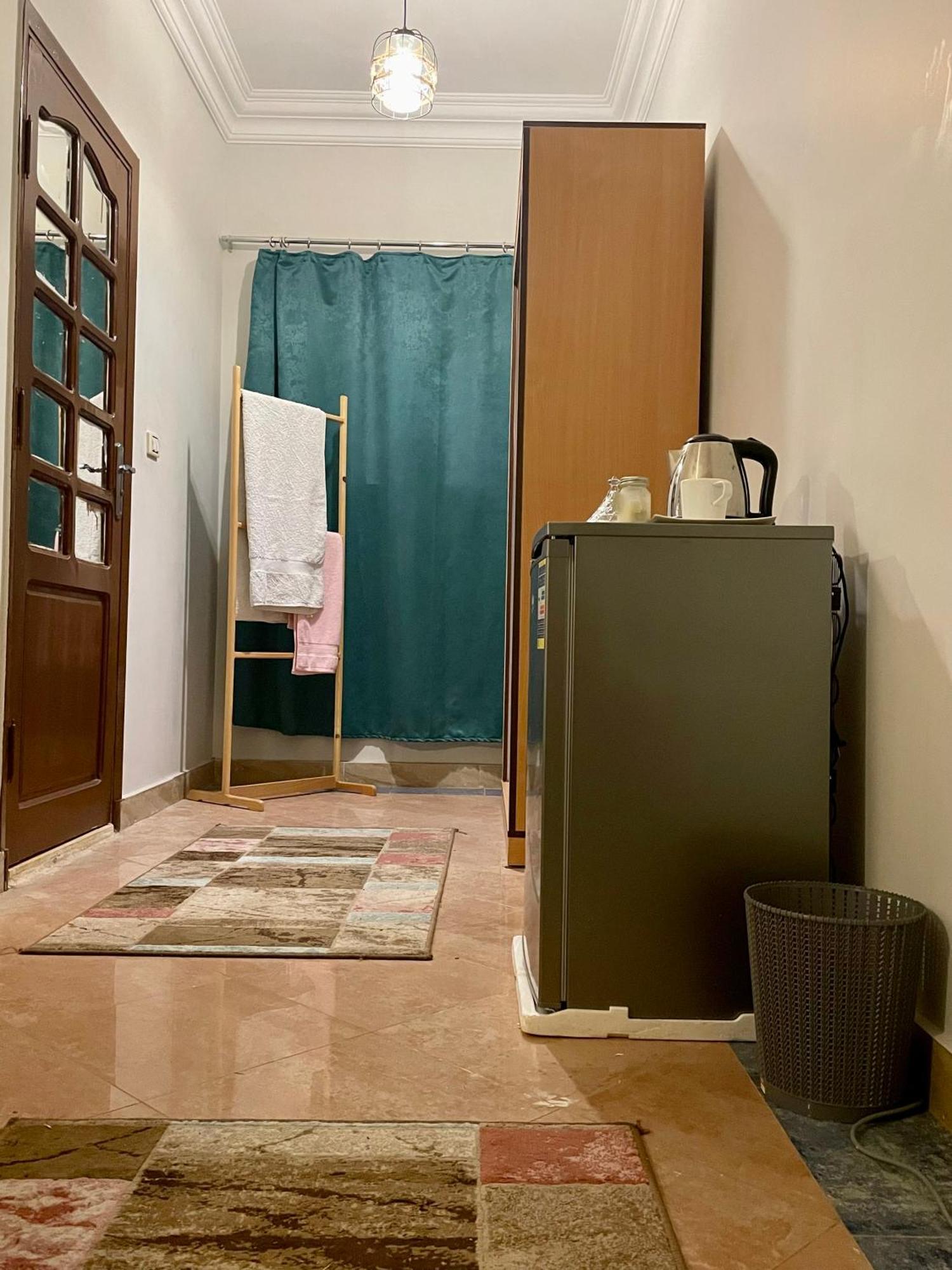 Pyramids Home Inn Кайро Екстериор снимка